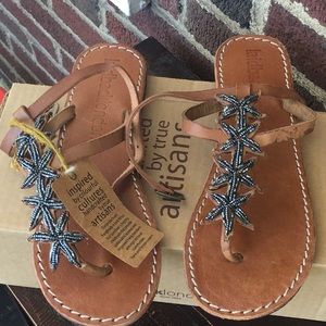 Laidback London Sandals